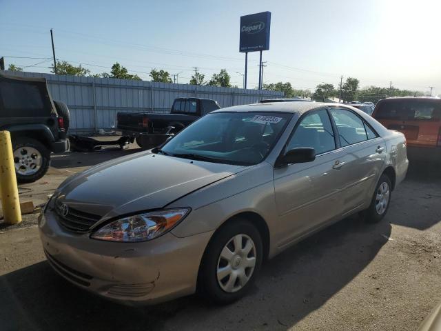 TOYOTA CAMRY 2003 con VIN 4T1BE32KX3U197746 - Foto de la subasta