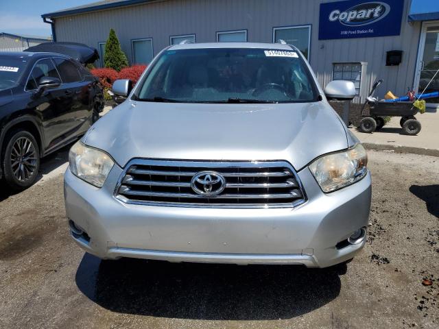 Photo 5 from auction – 2008 TOYOTA HIGHLANDER with VIN JTEDS42AX82039814