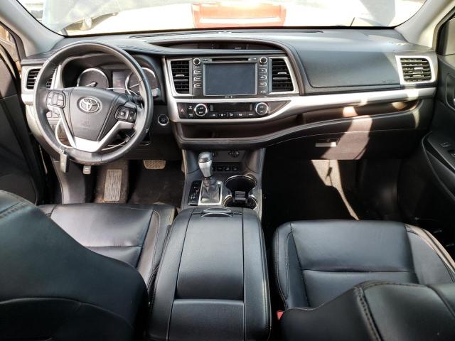 Photo 8 from auction – 2014 TOYOTA HIGHLANDER with VIN 5TDJKRFH7ES064878
