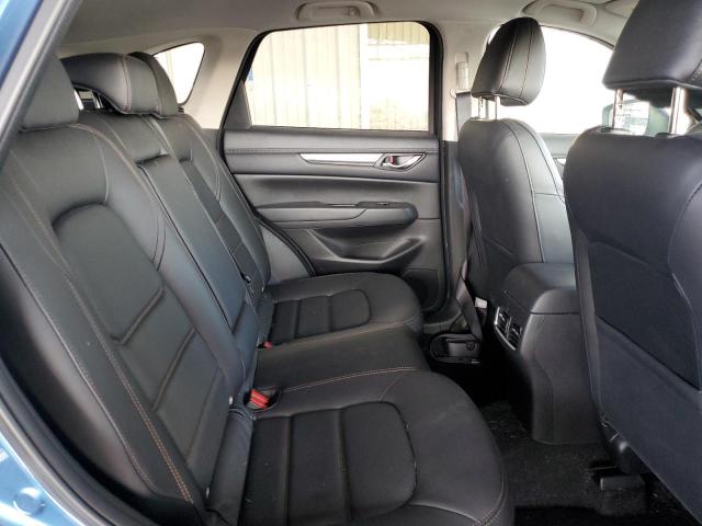 Photo 10 from auction – 2022 MAZDA CX-5 PREFE with VIN JM3KFBCM2N0584076