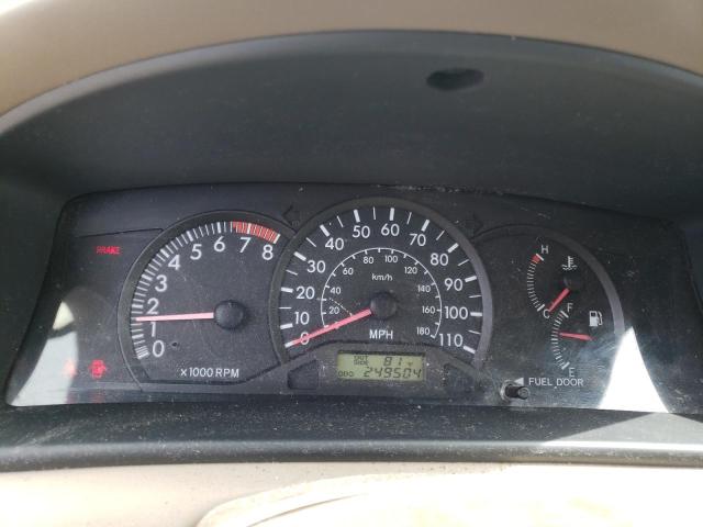 Photo 9 from auction – 2004 TOYOTA COROLLA CE with VIN 2T1BR32E34C216347