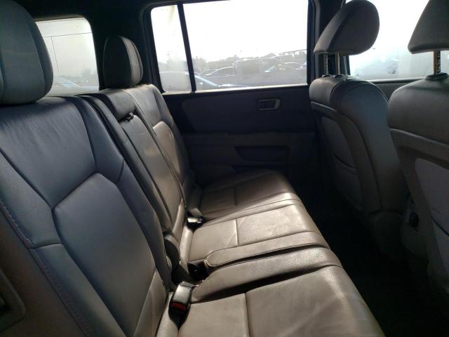 Photo 11 from auction – 2014 HONDA PILOT EXLN with VIN 5FNYF4H77EB007689