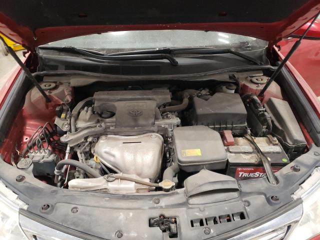Zdjęcie 11 z aukcji – 2012 TOYOTA CAMRY BASE z VIN 4T4BF1FK4CR190759