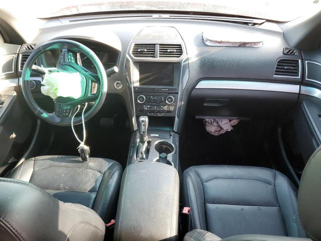 Photo 8 from auction – 2016 FORD EXPLORER X with VIN 1FM5K7D88GGB15760