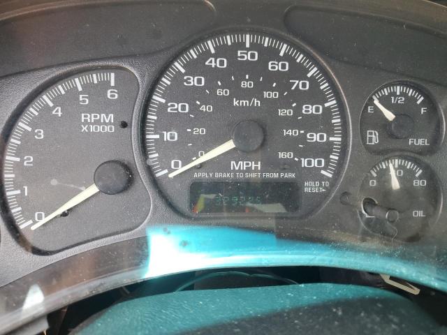 Photo 9 from auction – 2000 CHEVROLET SILVERADO with VIN 1GCEK14WXYZ178445
