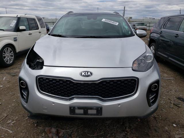 صورة رقم 5 من المزاد - 2018 KIA SPORTAGE E مع VIN KNDPNCAC0J7449987