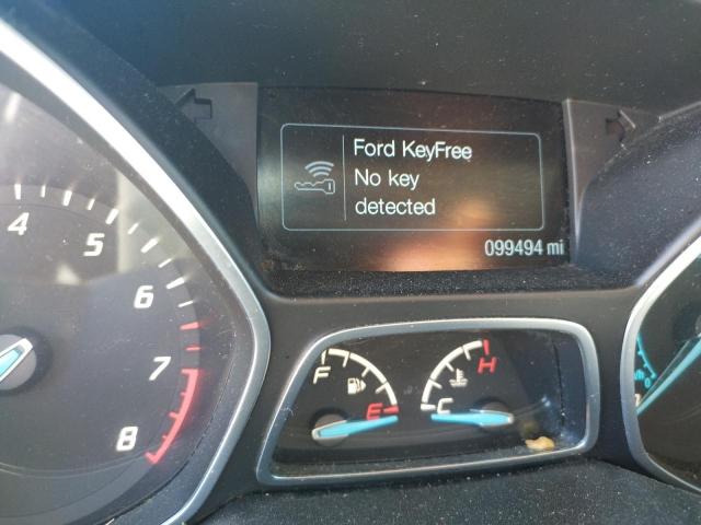 Photo 9 from auction – 2014 FORD ESCAPE TIT with VIN 1FMCU0JX5EUC34465