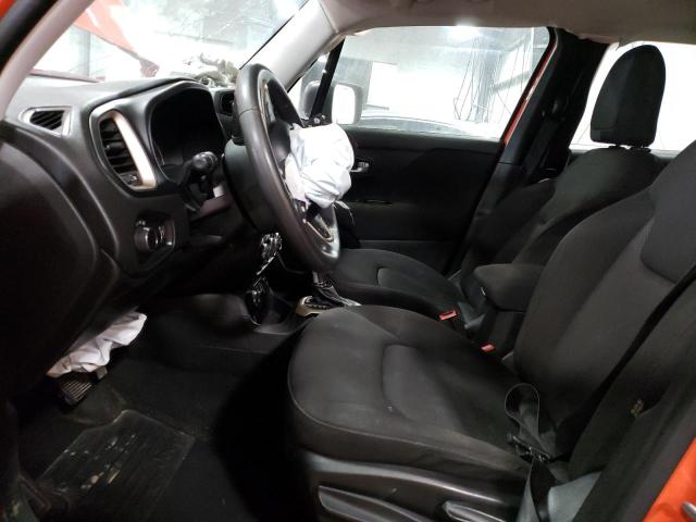 Photo 7 from auction – 2016 JEEP RENEGADE S with VIN ZACCJBAT5GPC86379