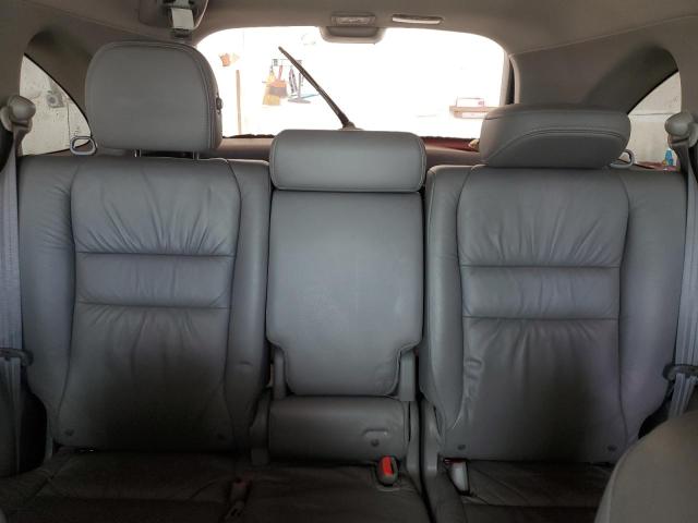 Photo 10 from auction – 2011 HONDA CR-V EXL with VIN 5J6RE4H75BL044668