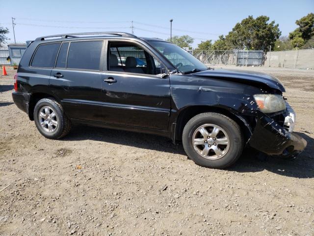Photo 4 from auction – 2007 TOYOTA HIGHLANDER with VIN JTEDP21AX70140630