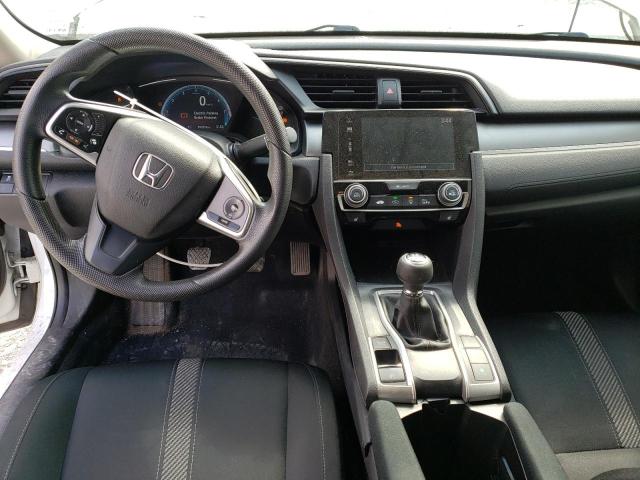 Photo 8 from auction – 2017 HONDA CIVIC LX with VIN 2HGFC2E55HH004510