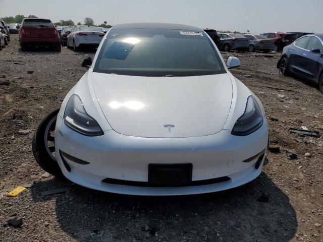 Photo 5 from auction – 2021 TESLA MODEL 3 with VIN 5YJ3E1EAXMF063748