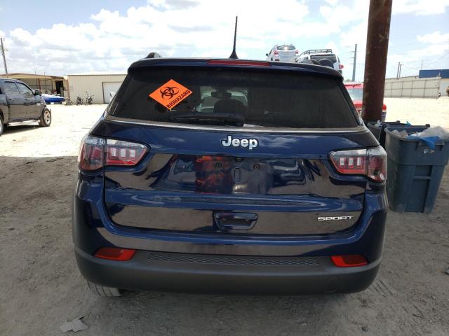 صورة رقم 6 من المزاد - 2021 JEEP COMPASS SP مع VIN 3C4NJCAB0MT508000