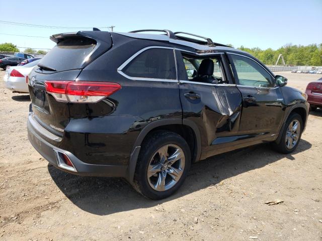 Photo 3 from auction – 2018 TOYOTA HIGHLANDER with VIN 5TDDGRFH7JS040041