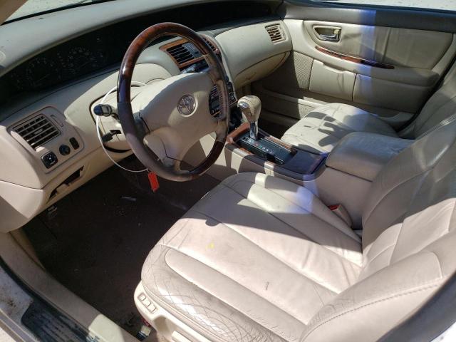 Photo 7 from auction – 2003 TOYOTA AVALON XL with VIN 4T1BF28B53U309058
