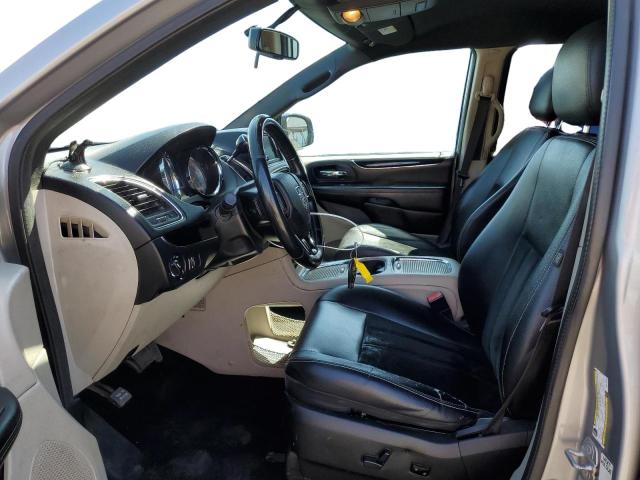 Photo 7 from auction – 2017 DODGE GRAND CARA with VIN 2C4RDGCG9HR717432