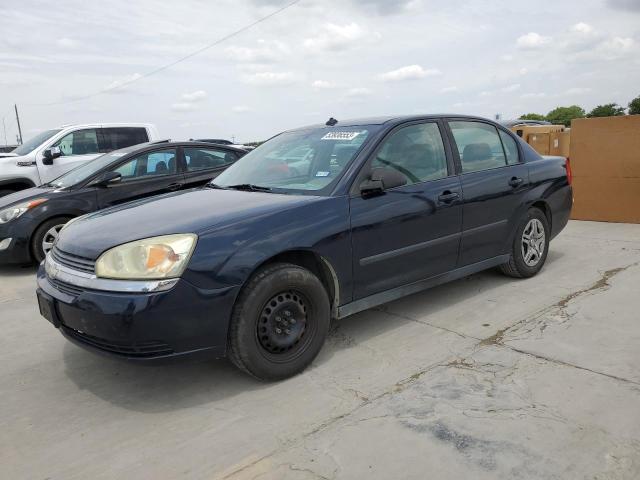 Photo 1 from auction – 2005 CHEVROLET MALIBU with VIN 1G1ZS52F35F160242