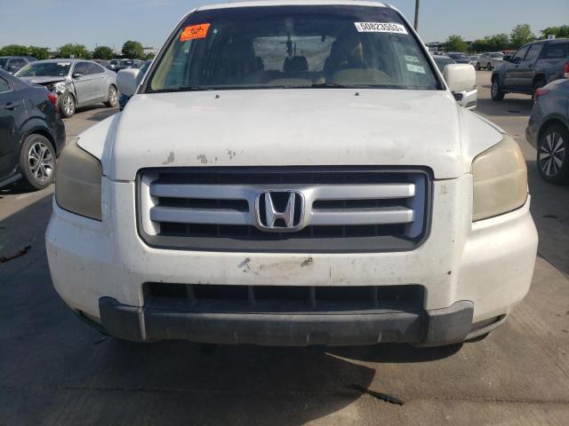 Photo 5 from auction – 2008 HONDA PILOT EXL with VIN 5FNYF28528B010765