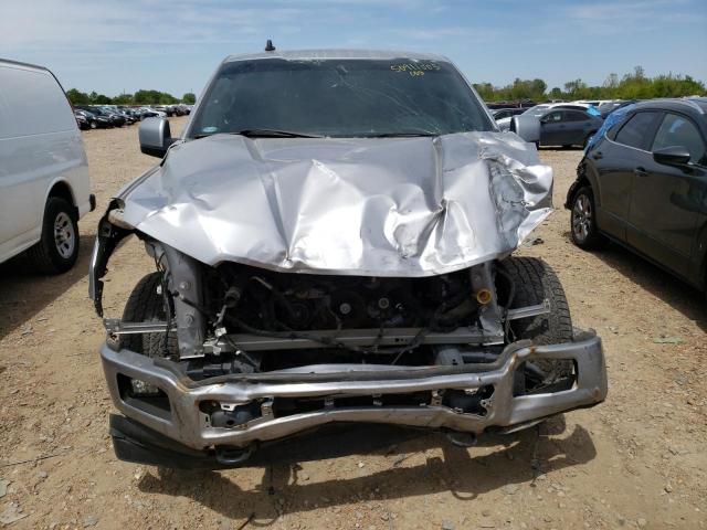 Photo 5 from auction – 2020 FORD F150 SUPER with VIN 1FTEW1E59LKF09012