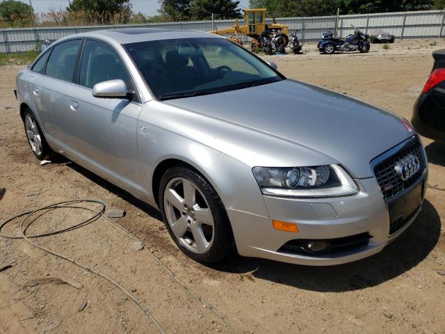 Photo 4 from auction – 2008 AUDI A6 4.2 QUA with VIN WAUDV74F18N143142
