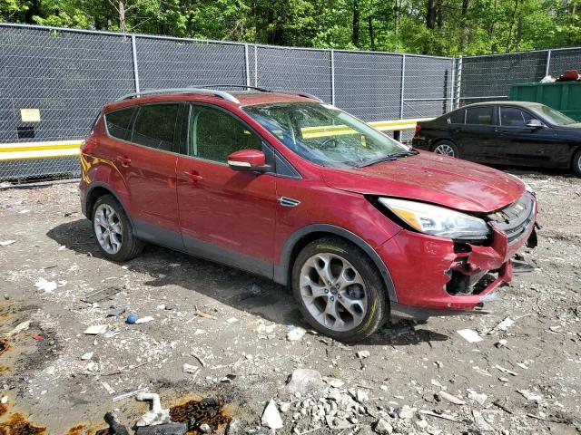 Photo 4 from auction – 2013 FORD ESCAPE TIT with VIN 1FMCU9J96DUA28463