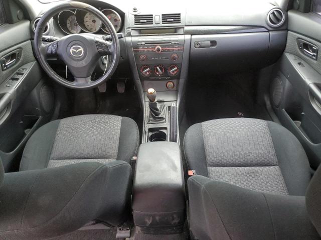 Photo 8 from auction – 2009 MAZDA 3 I with VIN JM1BK32F191236587