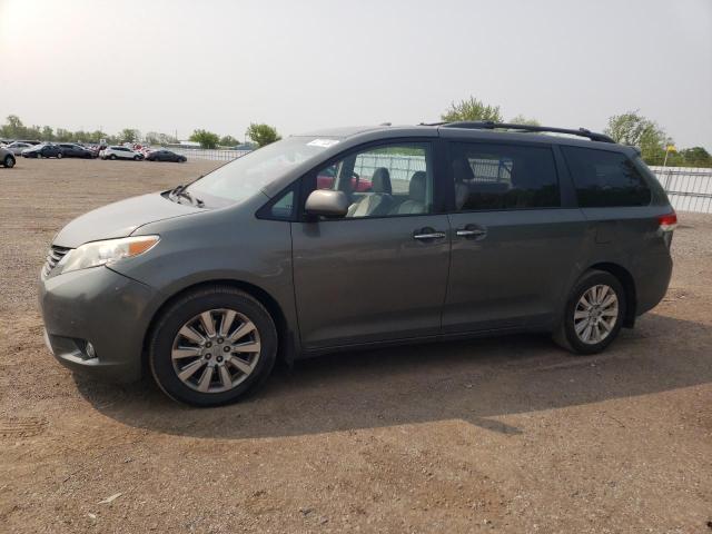 Photo 1 from auction – 2011 TOYOTA SIENNA XLE with VIN 5TDDK3DC5BS009844