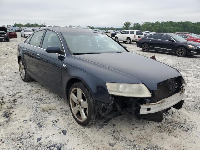 Фото 4 с аукциона – 2008 AUDI A6 3.2 с VIN WAUAH74F98N096100