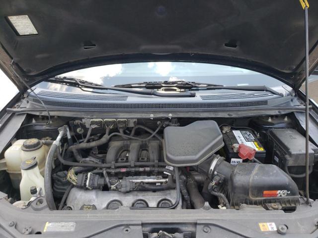 Photo 12 from auction – 2010 FORD EDGE SEL with VIN 2FMDK4JCXABB03420