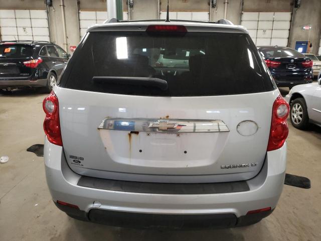 Photo 6 from auction – 2011 CHEVROLET EQUINOX LT with VIN 2CNALDEC4B6227655