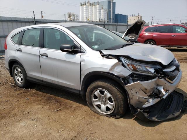 Photo 4 from auction – 2016 HONDA CR-V LX with VIN 5J6RM4H32GL129698