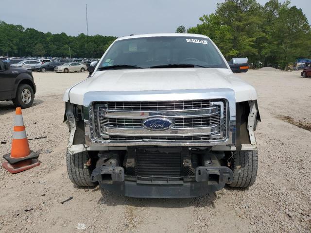 Photo 5 from auction – 2013 FORD F150 SUPER with VIN 1FTFW1CT5DFA09140
