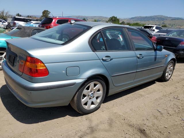Photo 3 from auction – 2003 BMW 325 I with VIN WBAET37493NJ23551