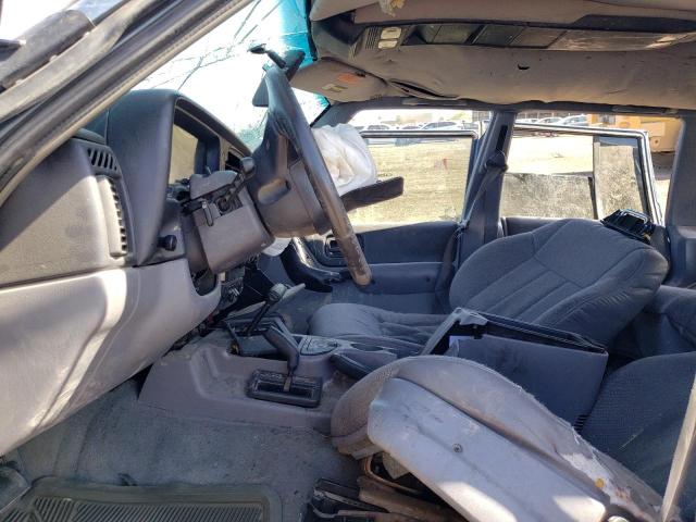 Photo 7 from auction – 1998 JEEP CHEROKEE S with VIN 1J4FJ68S4WL216712