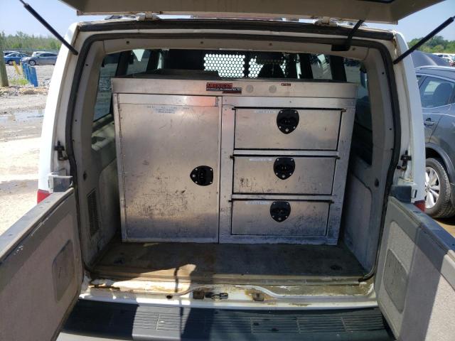 Photo 6 from auction – 2002 CHEVROLET ASTRO with VIN 1GNDM19X12B143789
