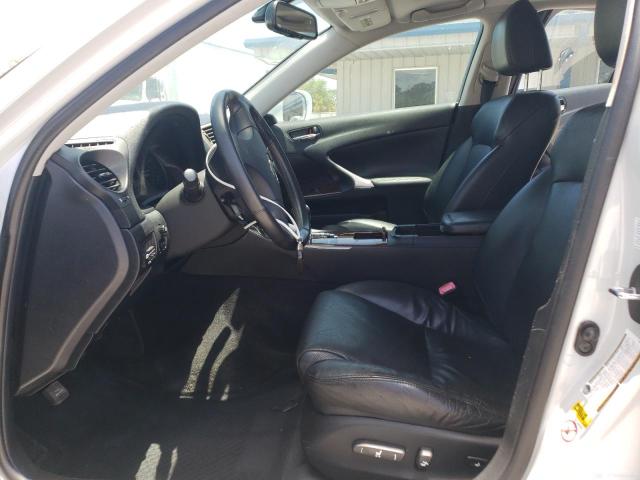 Photo 7 from auction – 2007 LEXUS IS 250 with VIN JTHCK262975008685