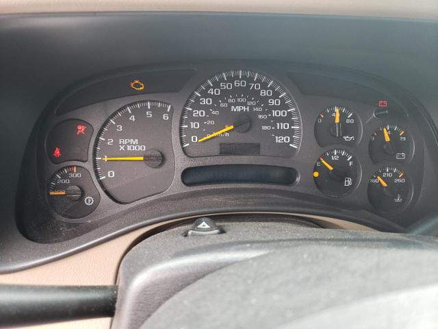 Photo 9 from auction – 2004 CHEVROLET SILVERADO with VIN 1GCGK23U94F100264