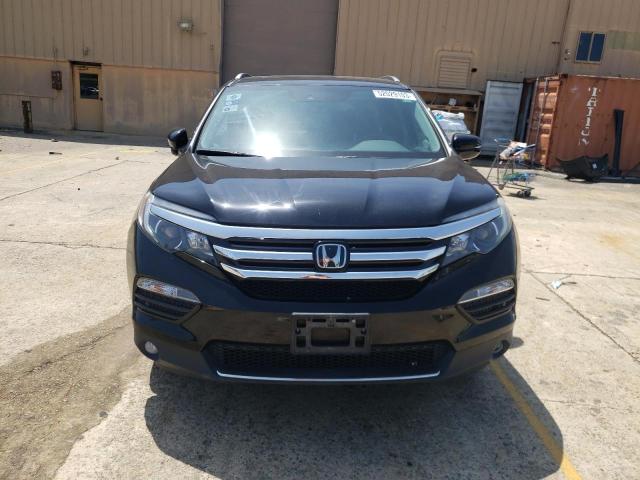 Photo 5 from auction – 2018 HONDA PILOT TOUR with VIN 5FNYF5H90JB003064