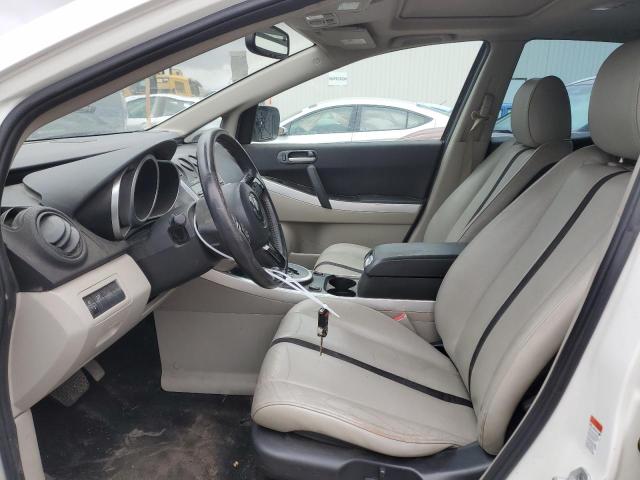 Photo 7 from auction – 2007 MAZDA CX-7 with VIN JM3ER293170149586