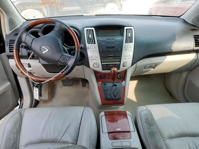 Photo 8 from auction – 2004 LEXUS RX 330 with VIN JTJHA31U240025200