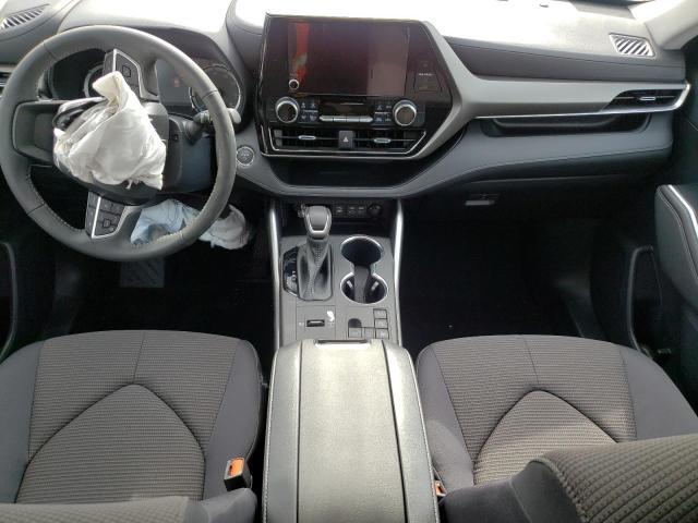 Photo 8 from auction – 2023 TOYOTA HIGHLANDER with VIN 5TDBBRCH6PS564817