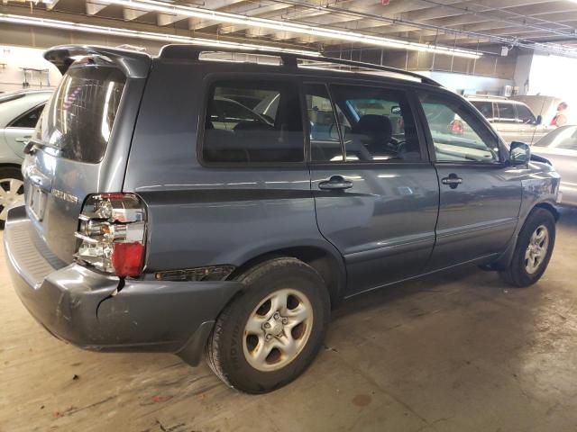 Photo 3 from auction – 2007 TOYOTA HIGHLANDER with VIN JTEGD21A770155740