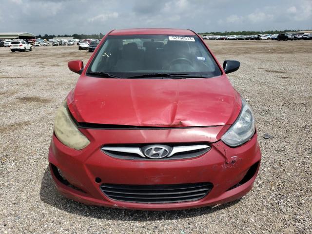 Photo 5 from auction – 2013 HYUNDAI ACCENT GLS with VIN KMHCT4AE7DU343484