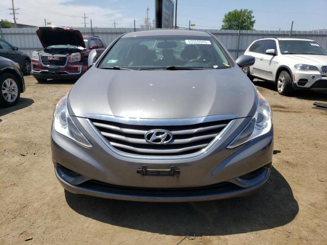 Photo 5 from auction – 2013 HYUNDAI SONATA GLS with VIN 5NPEB4AC4DH570902
