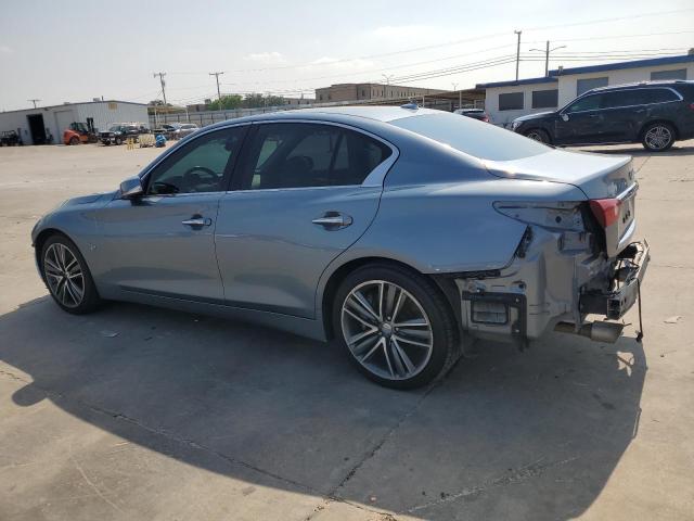 Photo 2 from auction – 2015 INFINITI Q50 BASE with VIN JN1BV7AP9FM339469