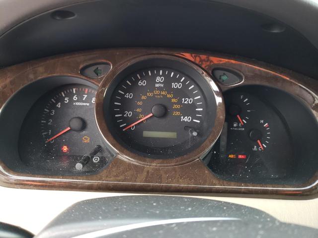 Photo 9 from auction – 2003 TOYOTA HIGHLANDER with VIN JTEGF21A630111068