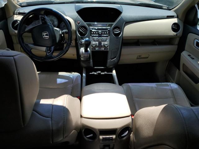 Photo 8 from auction – 2012 HONDA PILOT EXL with VIN 5FNYF4H56CB001734