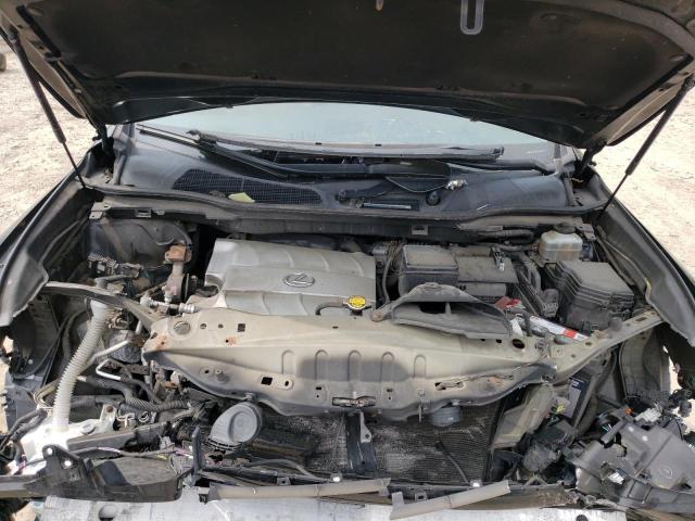 Photo 12 from auction – 2013 LEXUS RX 350 BAS with VIN JTJBK1BA6D2032134
