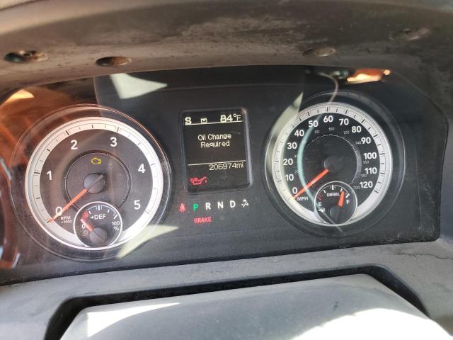 Photo 9 from auction – 2015 RAM 1500 ST with VIN 1C6RR7SMXFS694318