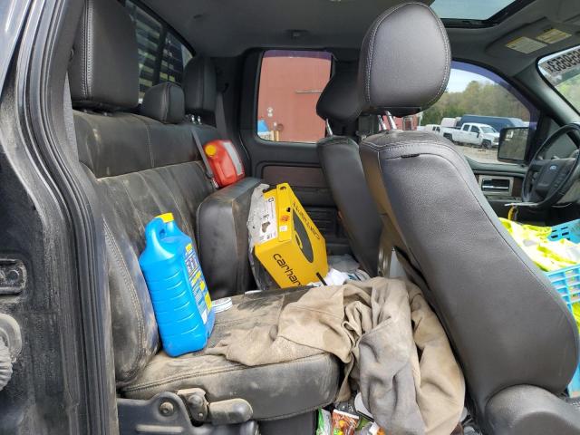Photo 10 from auction – 2013 FORD F150 SUPER with VIN 1FTFX1EF3DFC23676